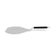 Fox Run Fox Run Black/Silver Stainless Steel Oversized Spatula 7272 - alternate 2